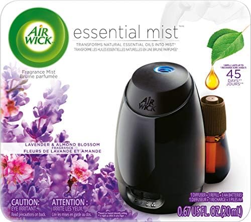 Air Wick Essential Mist, Essential Oil 