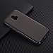 ZTE Blade V8 Pro Case,ZTE Z978 Case,Mustaner Shock-Absorption Flexible TPU Rubber Soft Silicone Full-body Protective Cover for Zte V8 Pro(Gray)