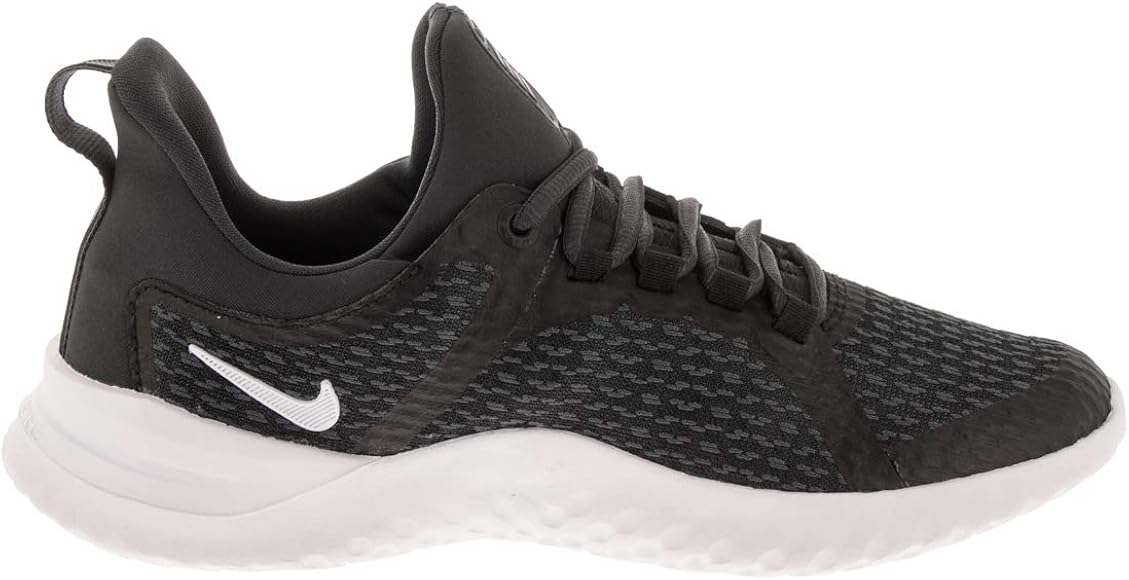 nike renew rival black white