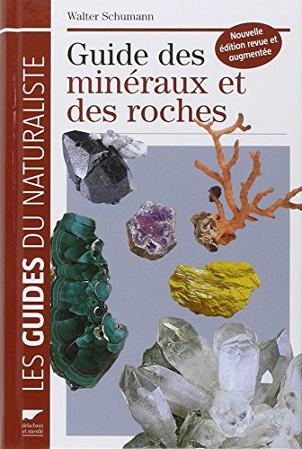 Guide des minéraux et des roches
