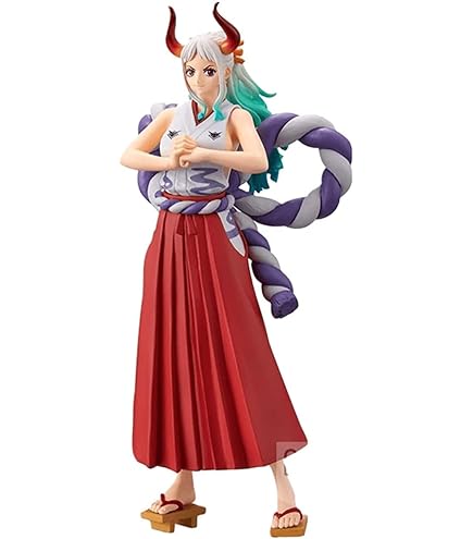 Amazon.com: Banpresto ONE Piece DXF The GRANDLINE Lady vol.1