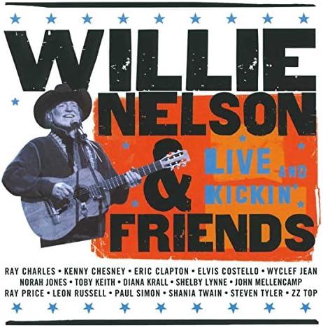 Willie Nelson - Willie Nelson & Friends: Outlaws & Angels - Amazon