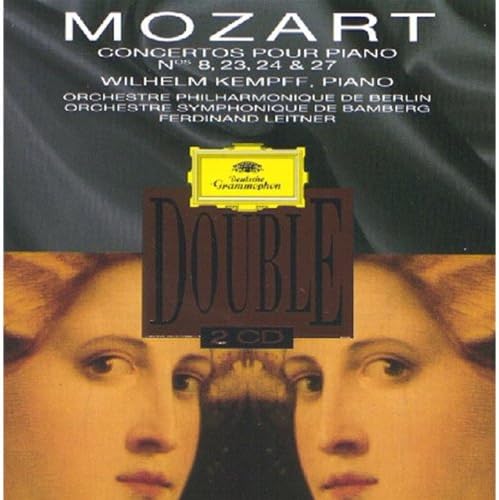 Wolfgang Amadeus Mozart, Jeffrey Tate, English Chamber Orchestra