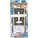 Daron Hot Wings Cessna 172 Skyhawk in Blue / White