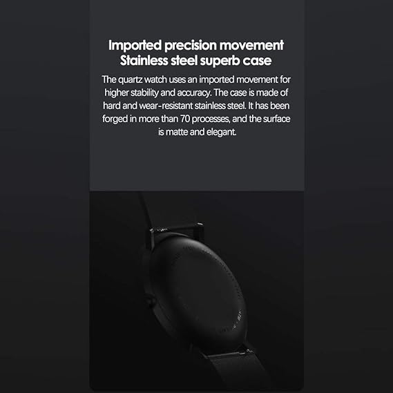 DERNON para Xiaomi Mijia Quartz Smartwatch 1.5