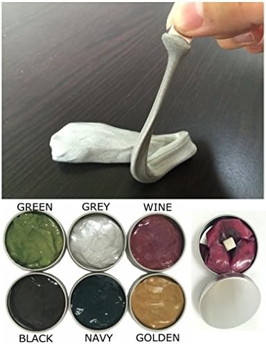 Magnetic Thinking Putty 6 colors ceramic magnet included