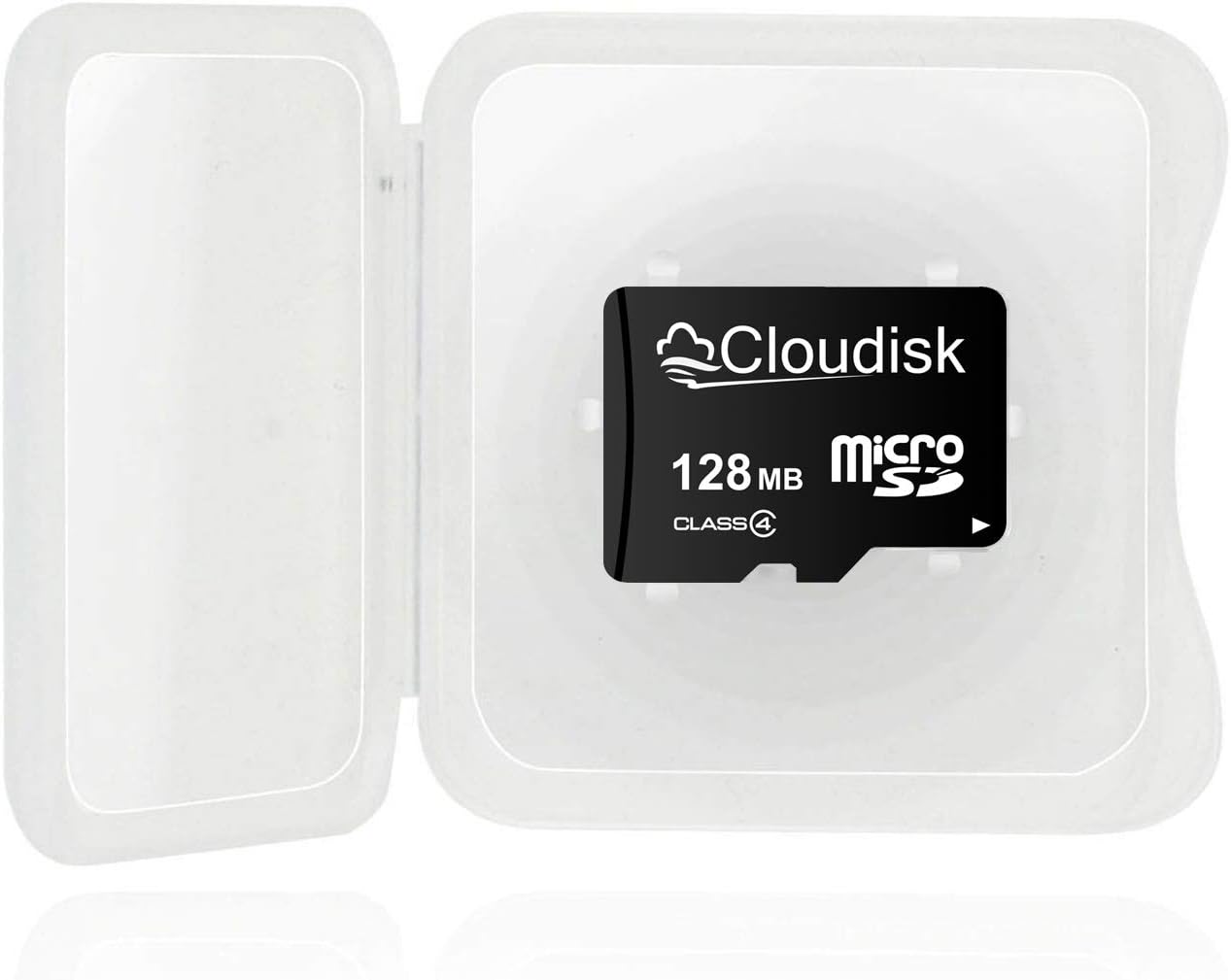 Cloudisk Pack of 10 Micro SD Card 128MB (128 MegaBytes, Not GB) for Small Files Not Compatible with Camera, Phone, Drone or CCTV - Image 4
