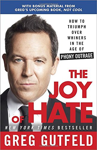The joy of hate: how to triumph over whiners in the age…