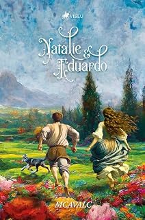Livro Natalie e Eduardo