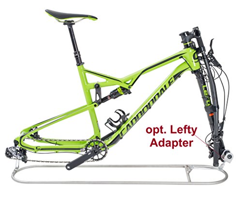 ASF Aluminum Frame Stand for mounting bikes inside bags and cases - Thumbnail 4