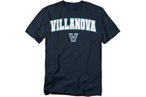 LOGOVISION Official Collegiate Arch Logo Unisex Adult T Shirt Collection 1