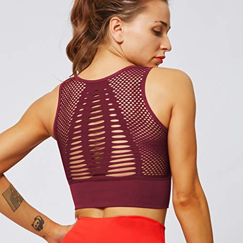 Womens-Seamless-Sports-Bra-Women-Yoga-Bra-Crop-Tops-Workout-Fitness-Activewear-Racerback-Padded-Shirt