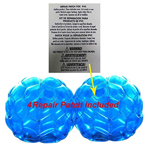 4 PACKGOUT+Bumper+Inflatable+Bubble+Bopper