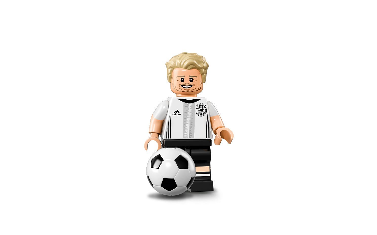 Lego 71014 Minifigure Die Mannschaft , Design:#9 André Schürrle