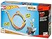 Hot Wheels Kids Pack Race On Wall Mega Speed - Power Loop