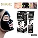 Blackhead Remover Mask, eTTgear Bamboo Charcoal Deep Cleansing Acne Black Mud Face Mask, Blackhead Peel-off Mask …