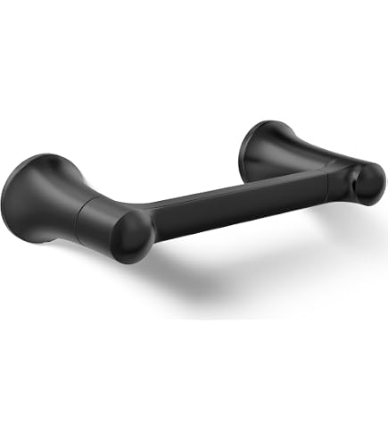 KOHLER Components™ pivoting Toilet Tissue Holder - Amazon.com