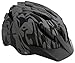 Mongoose Youth Blackcomb Tattoo Bike Hardshell Helmet, 52cm-56cm, Multi Sport Design