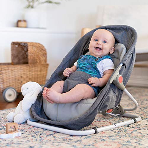 Bouncer 2in1 Cradle Bed for Infants, Babies, Newborns