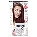 Clairol Nice'n Easy Permanent Hair Dye, 4BG Dark Burgundy Hair Color, Pack of 1