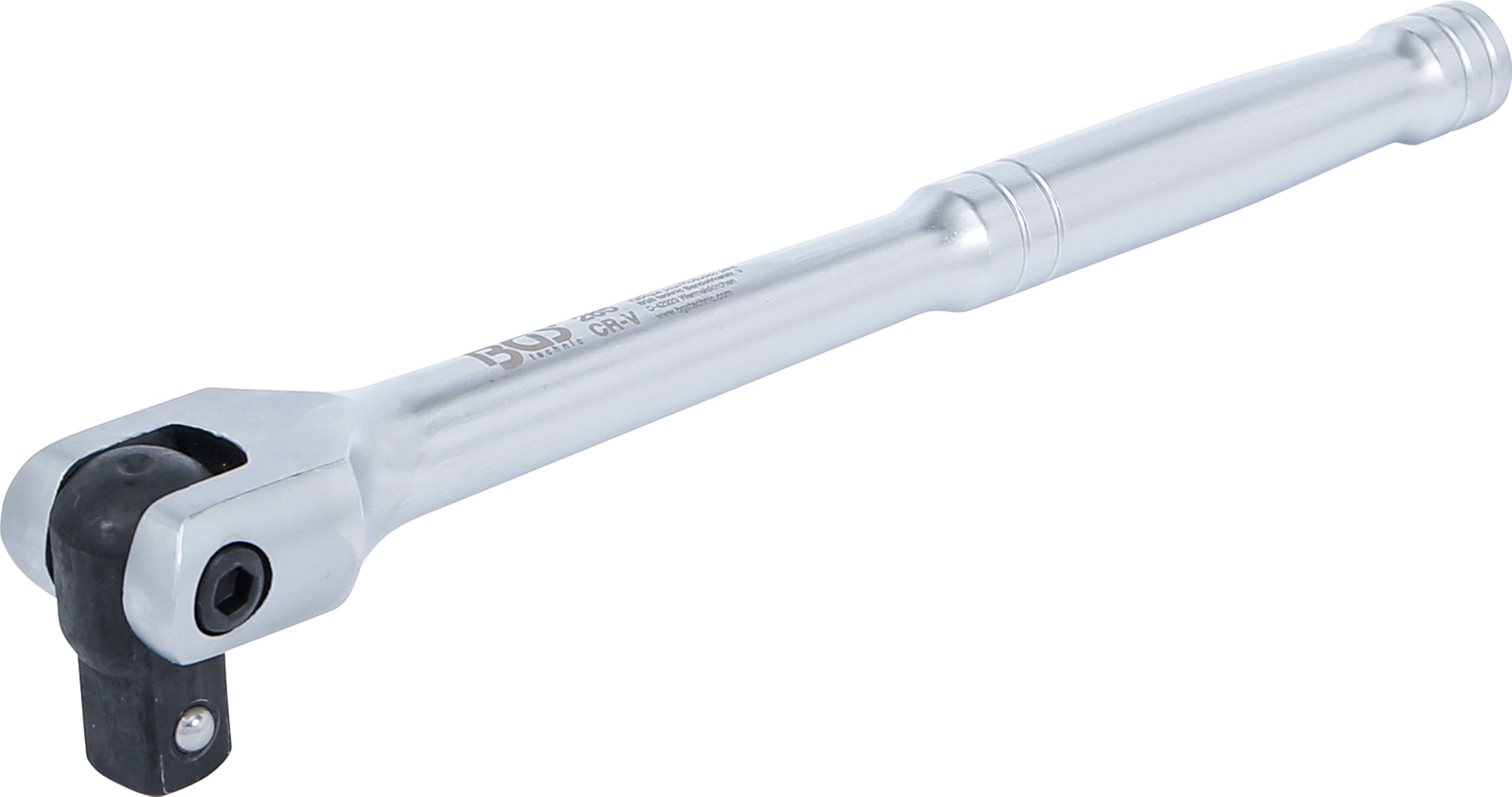 BGS 265 | Flexible Handle | external square 12.5 mm (1/2") | 250 mm