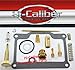 NEW QUALITY 1986-1999 Polaris Trail Boss 250 Carburetor Rebuild Kit