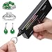 Professional Diamond Selector II, Gem Tester Pen Portable Electronic Diamond Tester Tool for Jewelry Jade Ruby Stone