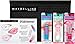 Maybelline New York NY Minute Makeup Kit Lip Care Essentials Makeup Kit, Baby Lips Lip Balm Makeup Kit
