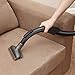 VonHaus Universal Vacuum Cleaner Attachments/Accessories for 32mm (1 1/4 inch) & 35mm (1 3/8 inch) Standard Hose - 8 Pc Crevice Upholstery Brush Tool Cleaning Kit