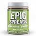 Epic Spreads Nut Butter (Chocolate Fudge Peanut Cashew Coconut)