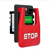 POWERTEC 71007V 110/220 Volt Paddle Switch