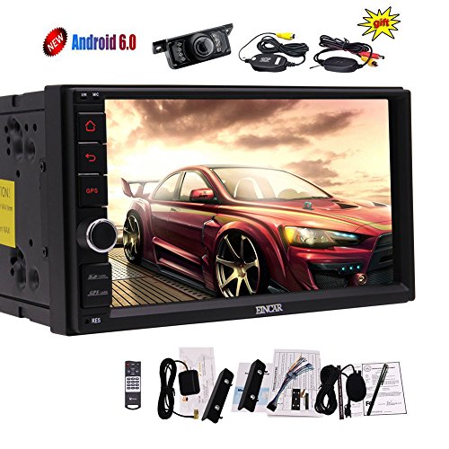 7 inch android 6.0 marshmallow car stereo system - doub…