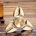 Wangyue Big Crab Claws Crab Pliers Tri-Spinner Hands Spinner Premium Brass CNC Made Luxury Quality Stress Reducer