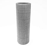 1 Roll 5 Mesh 15.7”X10Ft (40cmX304.8cm) Wire