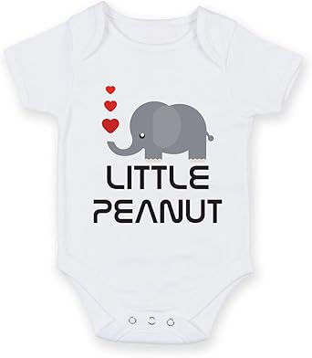 little peanut baby grow