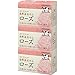 Cow Brand Natural Rose soap 100gx 3 [Rose]