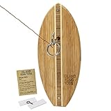 Innovative Scuba Concepts Island Ring Toss Hook & Ring Toss Game