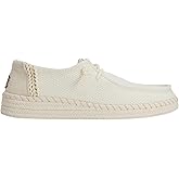 HEYDUDE Womens Wendy Espadrille Woven