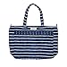 Ju-Ju-Be Coastal Collection Super Be Zippered Tote Diaper Bag, Nantucket