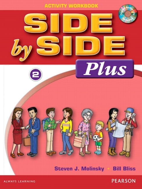 Amazon.com: Side By Side International Version 1, Third Edition