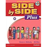 Side by Side Plus 2 Activity Workbook with CDs