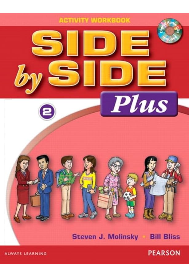 Amazon.com: Side by Side Extra 1 Book & eText with CD
