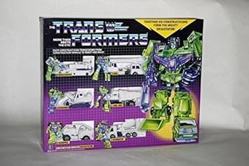 g1 reissue devastator