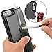 iPhone 6 Plus Lighter Case, iPhone 6s Plus Case, ZVE Multifunctional Lighter Case Durable Shockproof Protective Cover with, Bottle Opener for Apple iPhone 6 Plus/iPhone 6s Plus 5.5