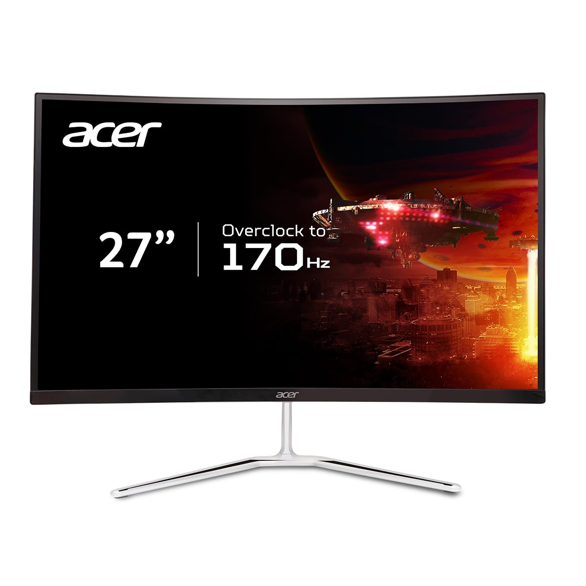 Acer 27" Curved Gaming Display
