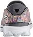 Skechers Women's Gowalk 3-Crazed, Multi, 8 M US