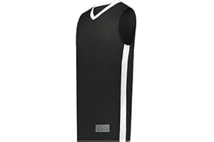 Augusta Sportswear Mens Match-up Basbketball Jersey