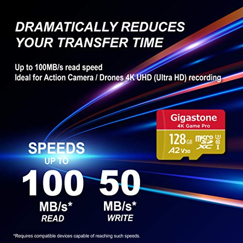 Gigastone-128GB-Micro-SD-Card-4K-Game-Pro-Nintendo-Switch-Compatible-A2-Run-App-4K-Video-Recording-RW-up-to-10060MBs-Micro-SDXC-UHS-I-A2-V30-Class-10