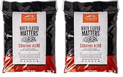 Traeger Grills Signature Blend 100% All-Natural