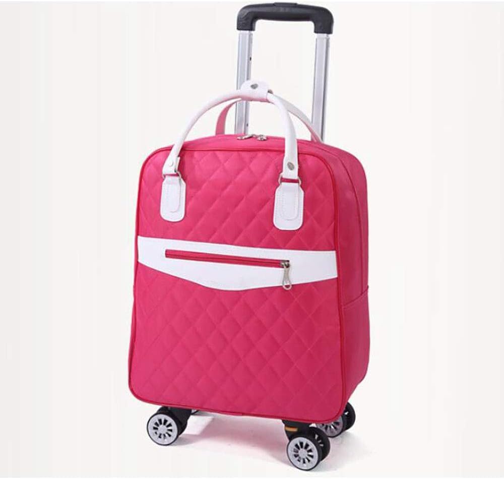 cute travel bags with wheels